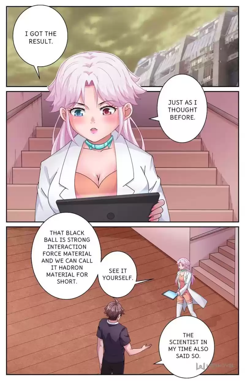 I Have A Mansion In The Post-Apocalyptic World Chapter 493