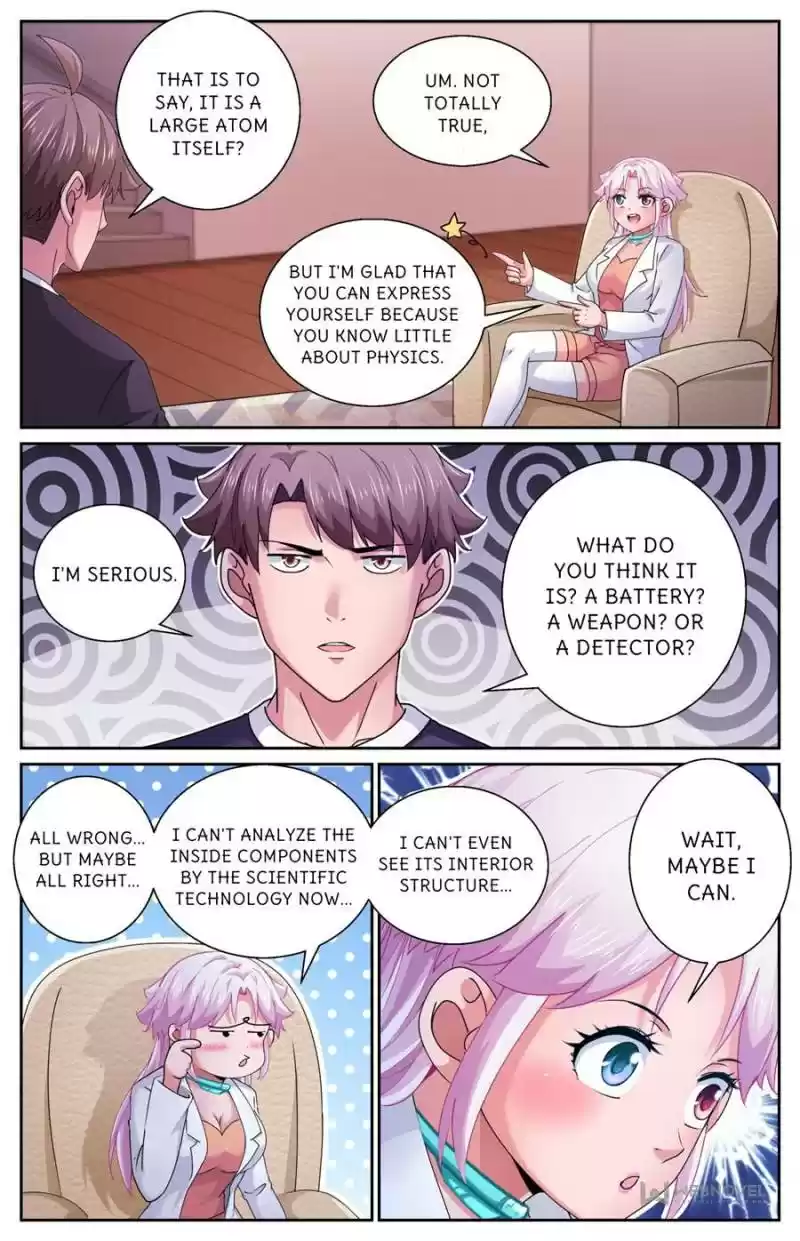 I Have A Mansion In The Post-Apocalyptic World Chapter 493