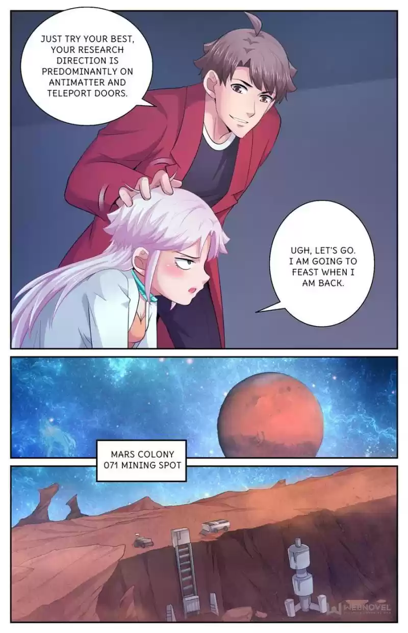 I Have A Mansion In The Post-Apocalyptic World Chapter 495