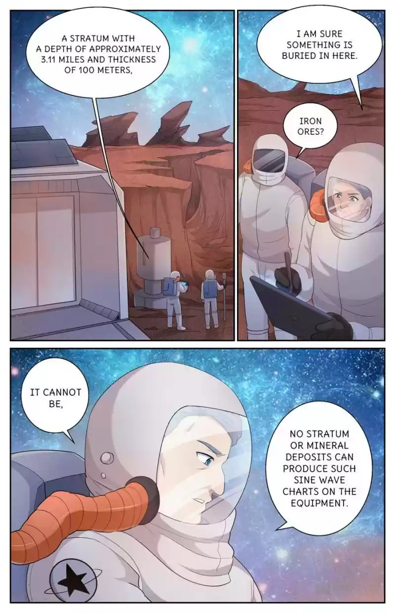 I Have A Mansion In The Post-Apocalyptic World Chapter 495