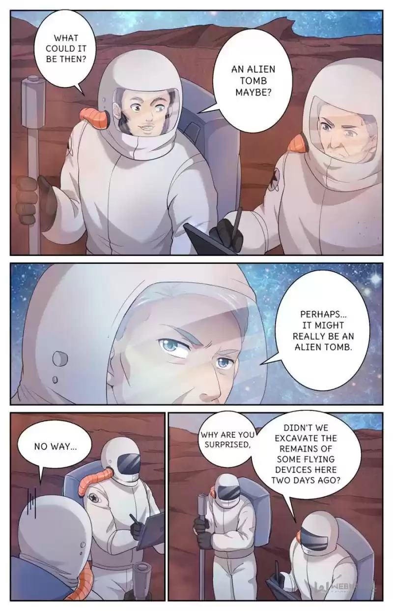 I Have A Mansion In The Post-Apocalyptic World Chapter 495