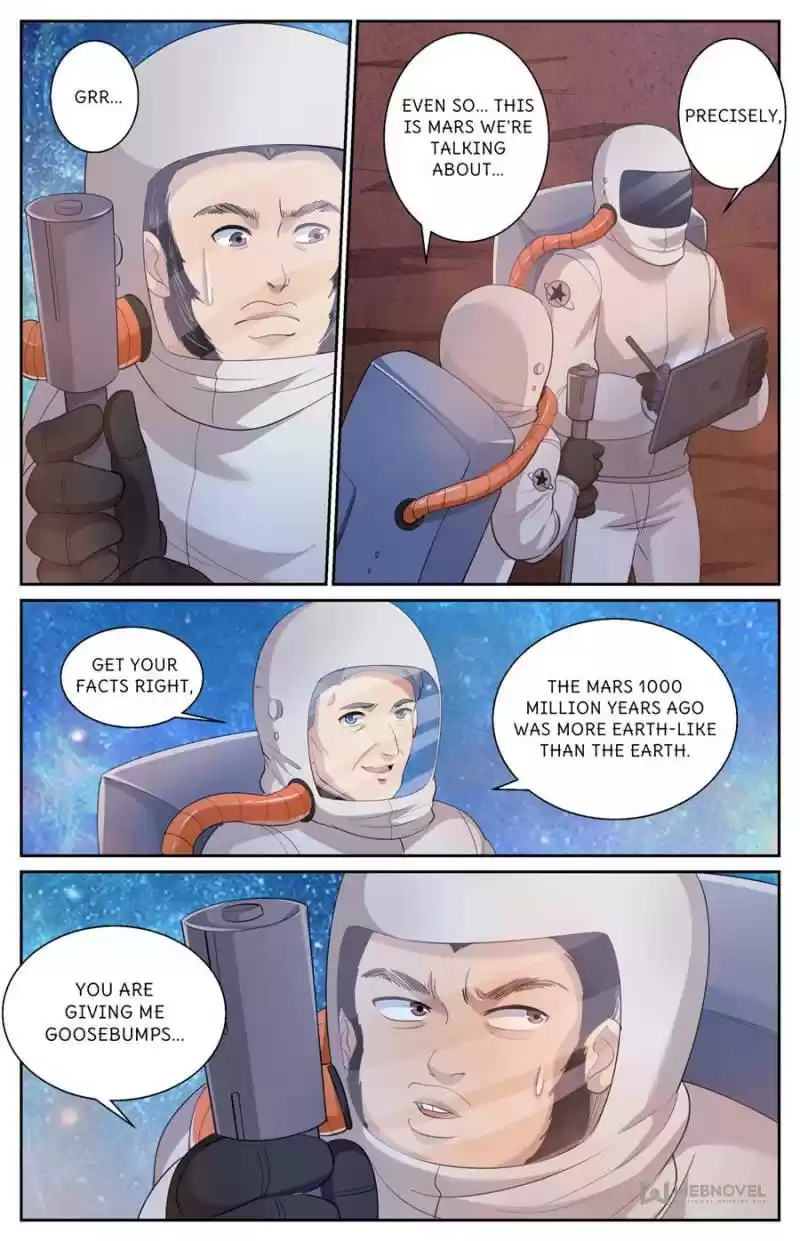 I Have A Mansion In The Post-Apocalyptic World Chapter 495