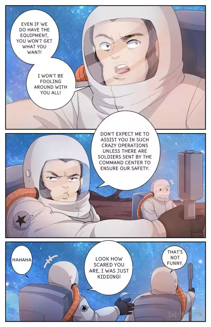 I Have A Mansion In The Post-Apocalyptic World Chapter 495