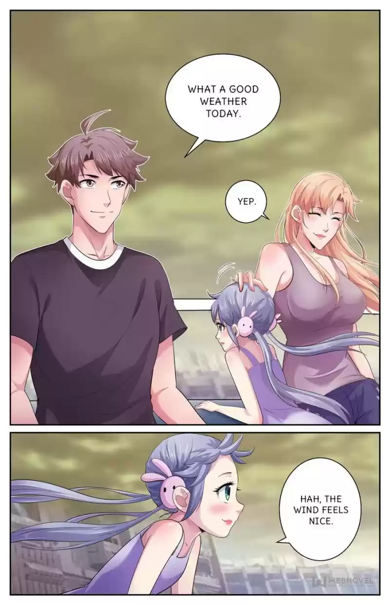 I Have A Mansion In The Post-Apocalyptic World Chapter 495