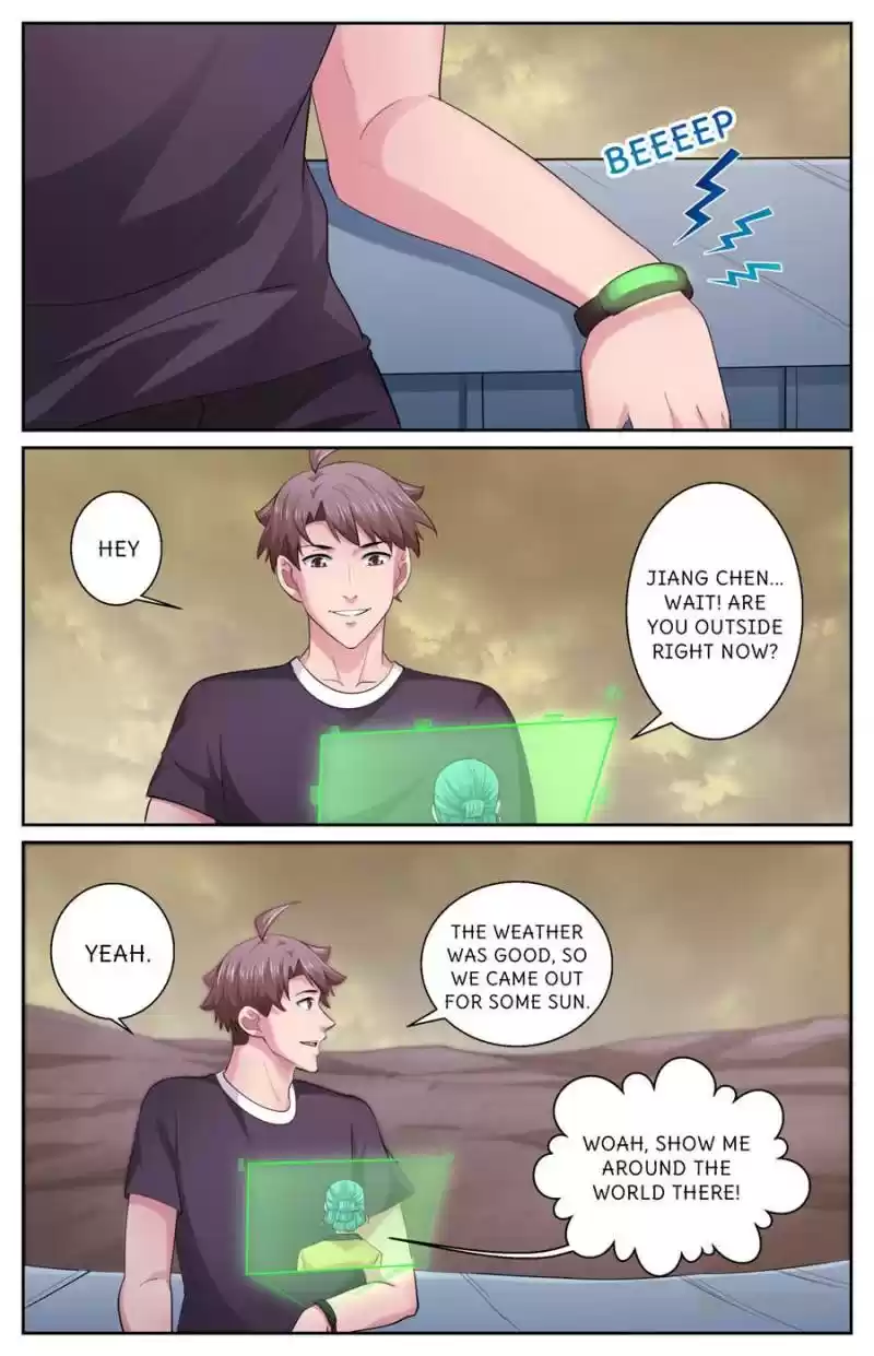 I Have A Mansion In The Post-Apocalyptic World Chapter 495