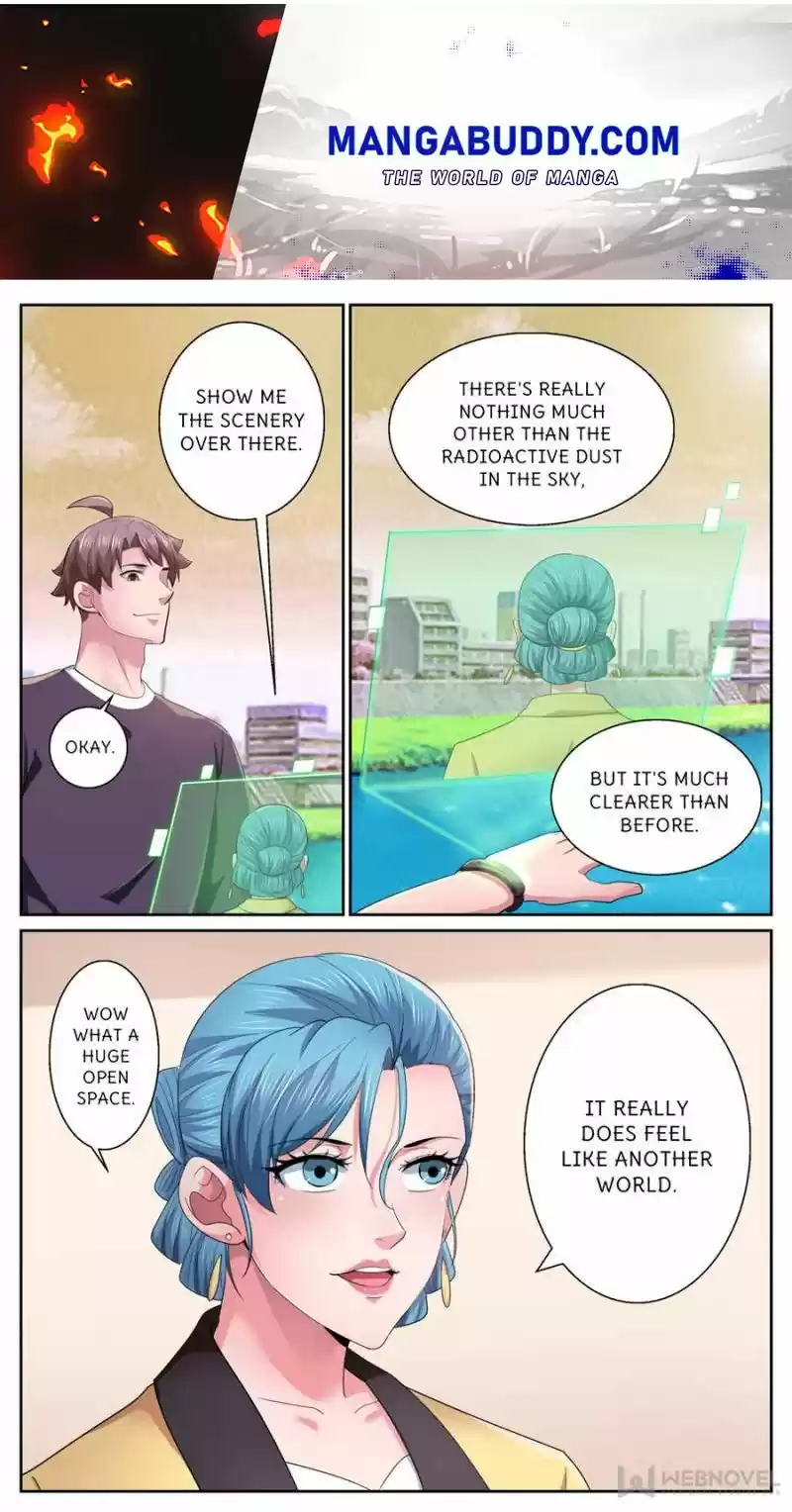 I Have A Mansion In The Post-Apocalyptic World Chapter 496