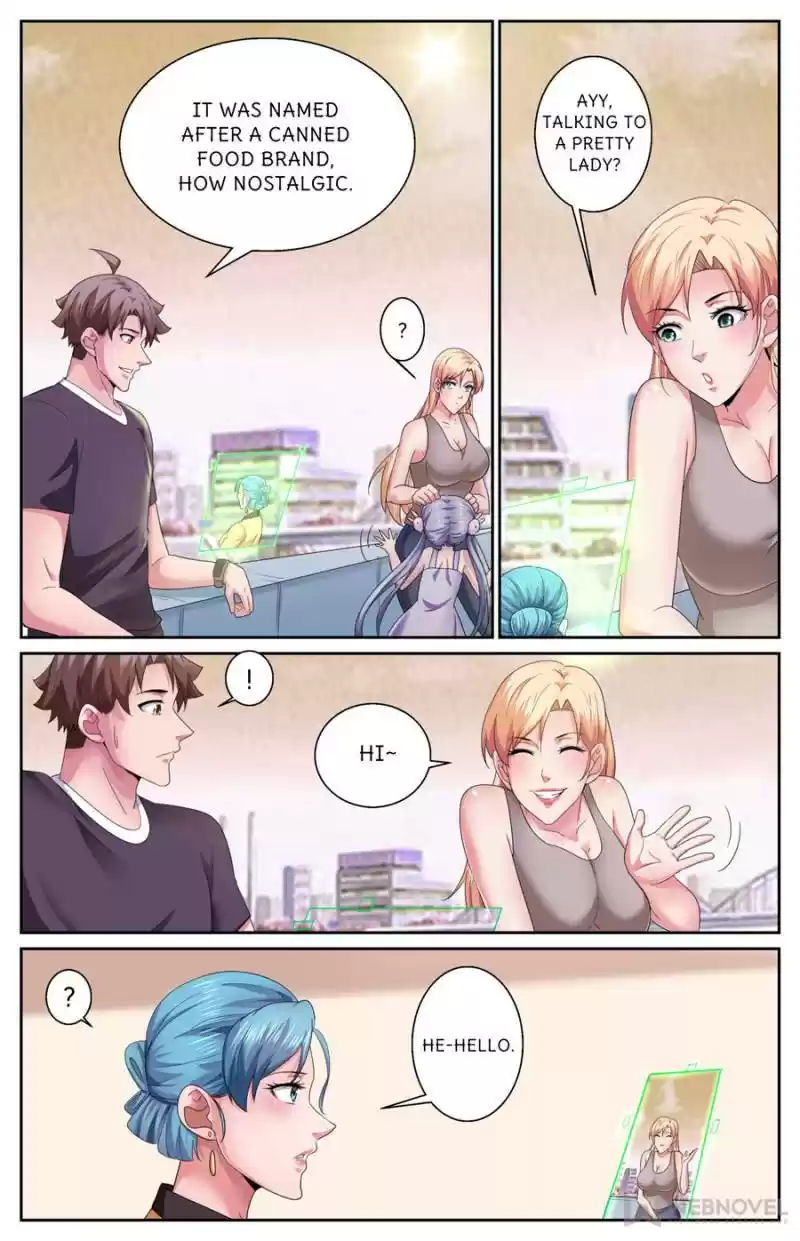 I Have A Mansion In The Post-Apocalyptic World Chapter 496