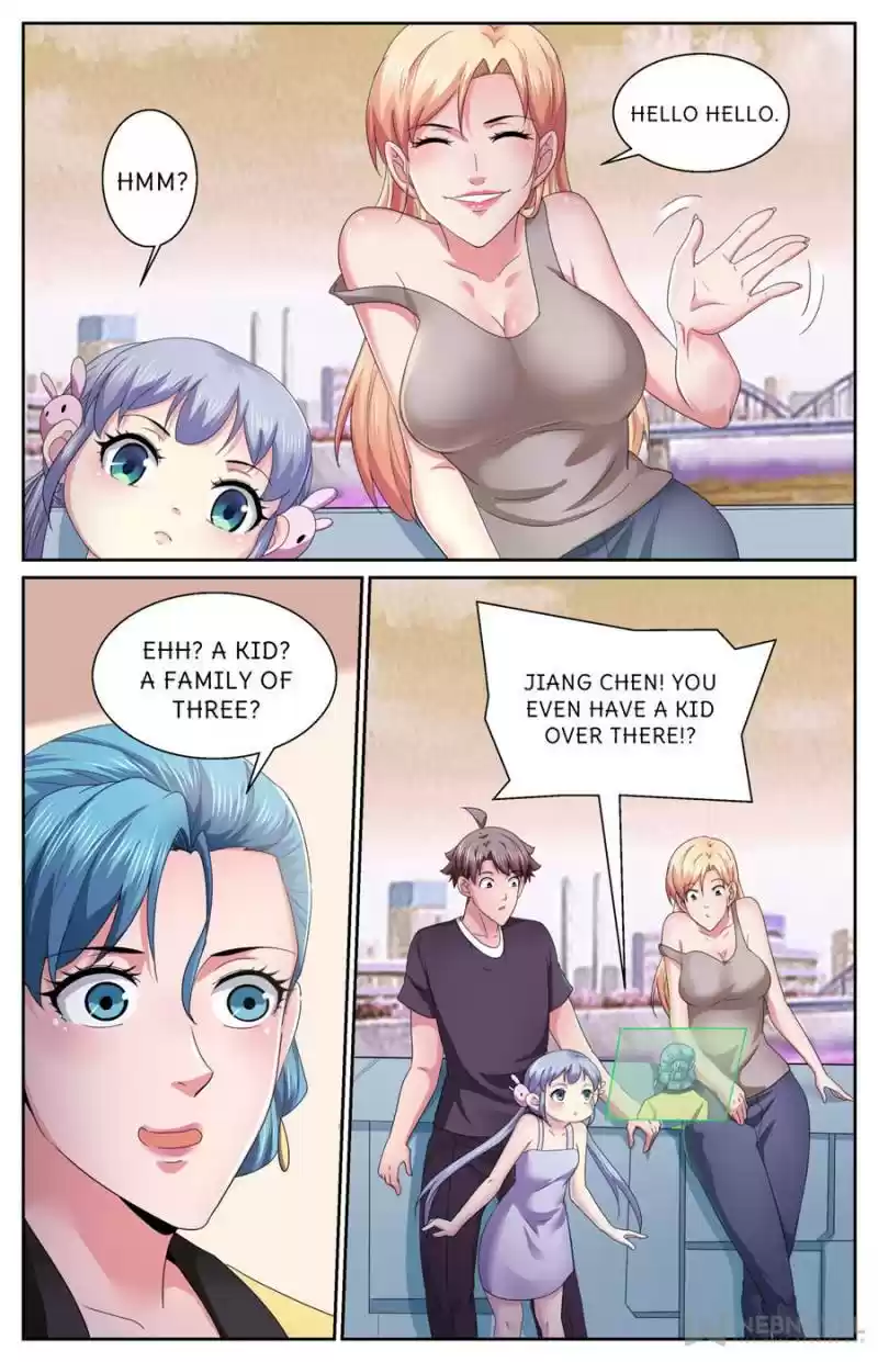 I Have A Mansion In The Post-Apocalyptic World Chapter 496