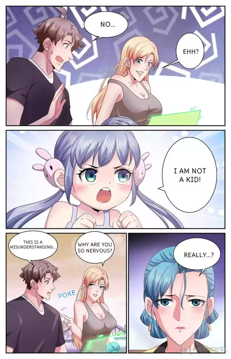 I Have A Mansion In The Post-Apocalyptic World Chapter 496