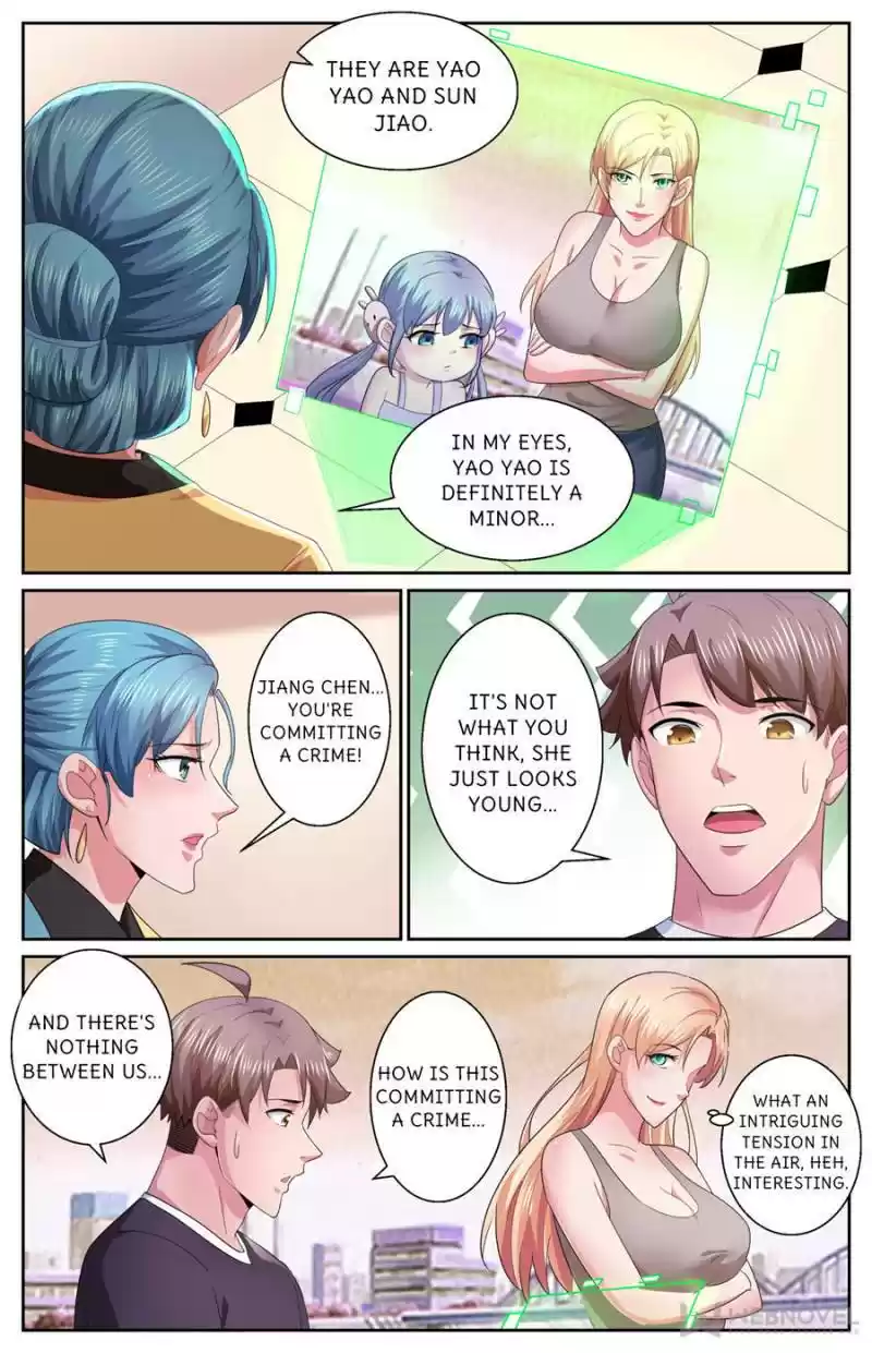 I Have A Mansion In The Post-Apocalyptic World Chapter 496