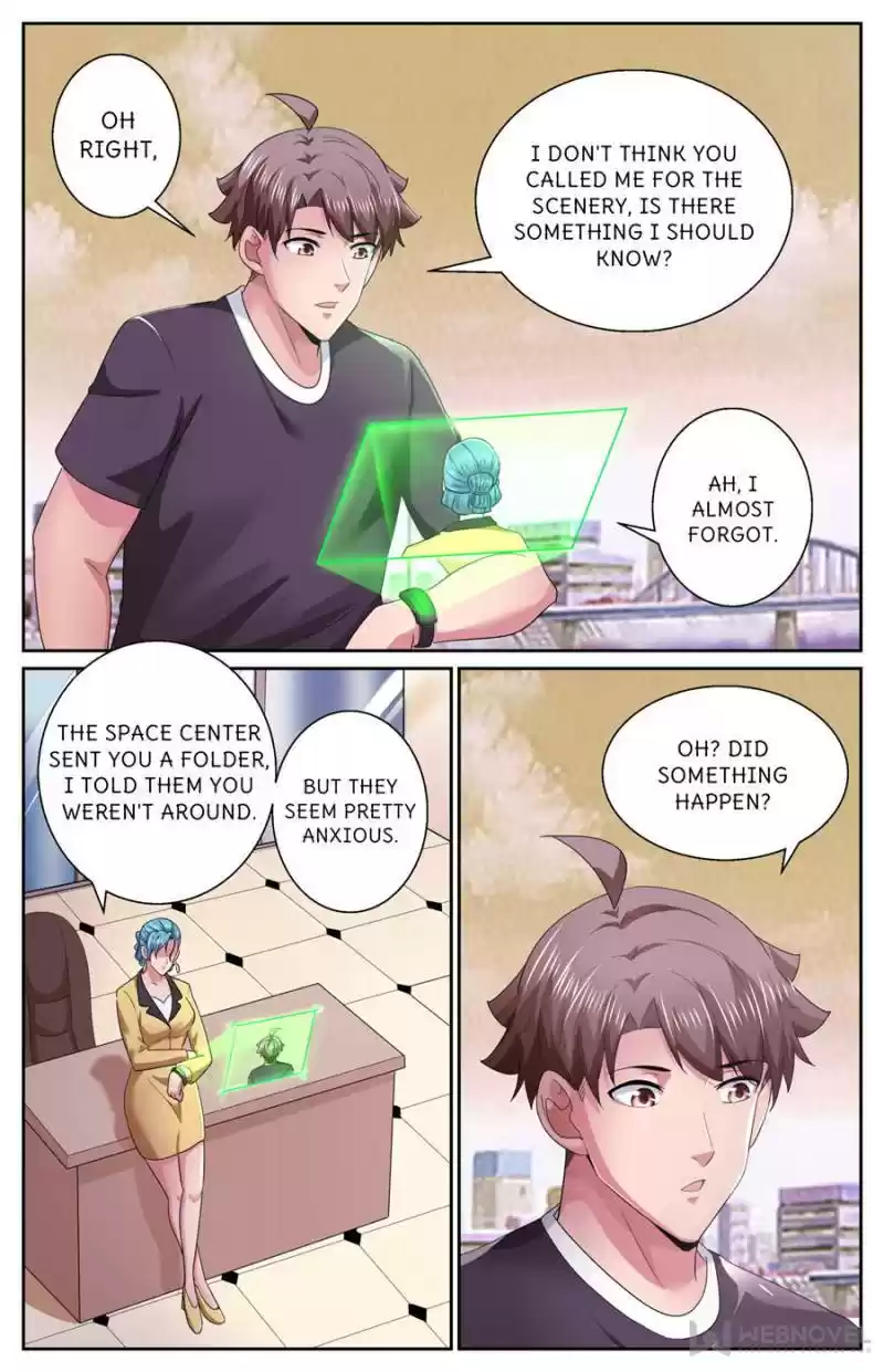 I Have A Mansion In The Post-Apocalyptic World Chapter 496