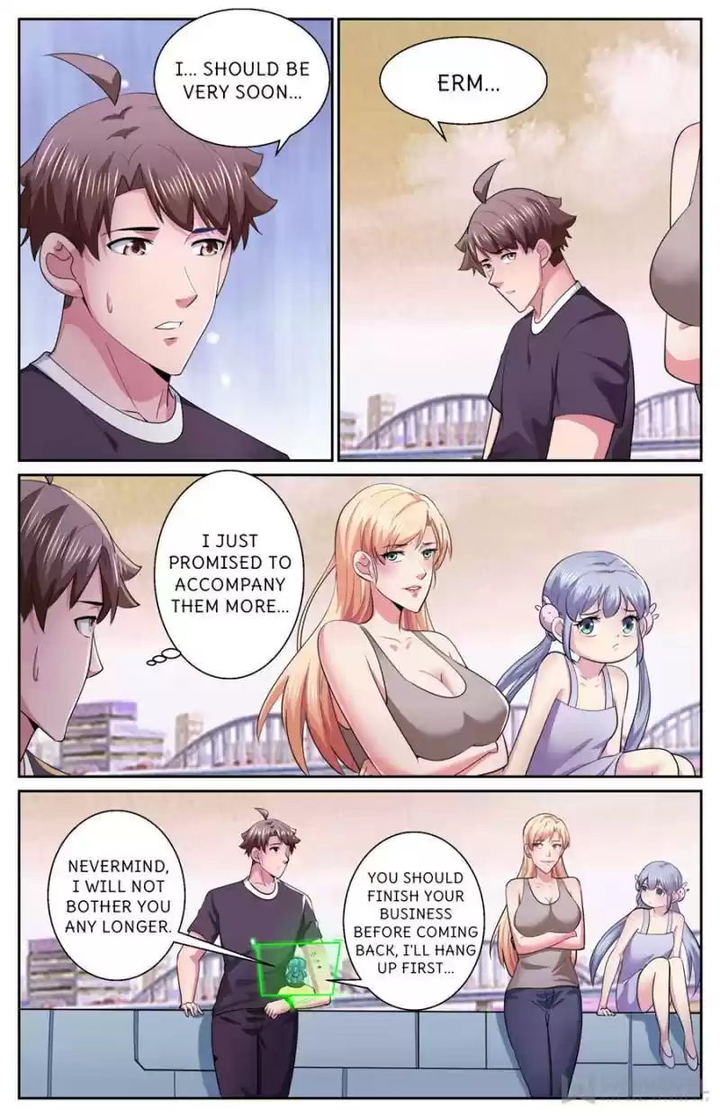 I Have A Mansion In The Post-Apocalyptic World Chapter 496