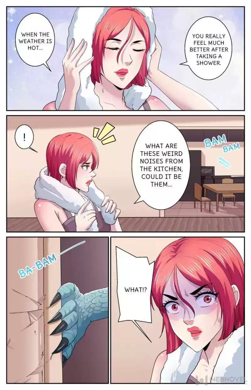 I Have A Mansion In The Post-Apocalyptic World Chapter 496