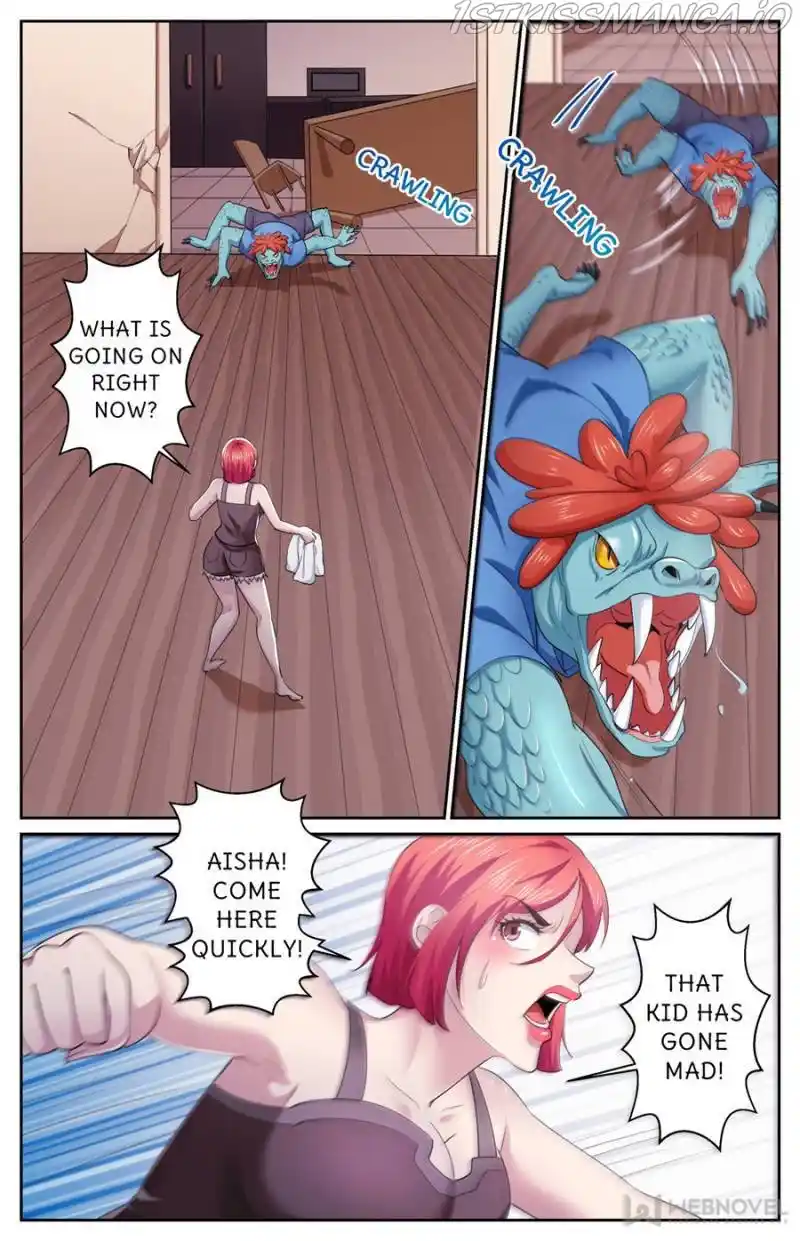 I Have A Mansion In The Post-Apocalyptic World Chapter 497