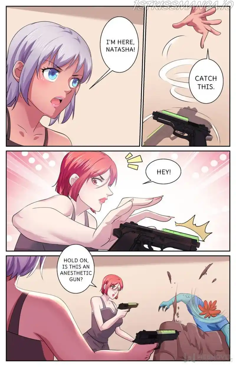 I Have A Mansion In The Post-Apocalyptic World Chapter 497