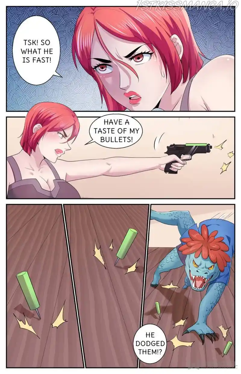 I Have A Mansion In The Post-Apocalyptic World Chapter 497