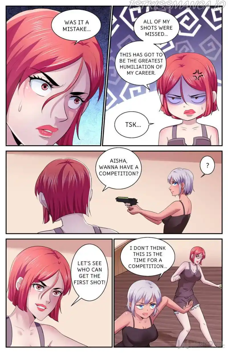 I Have A Mansion In The Post-Apocalyptic World Chapter 497