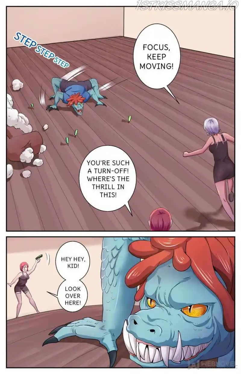 I Have A Mansion In The Post-Apocalyptic World Chapter 497