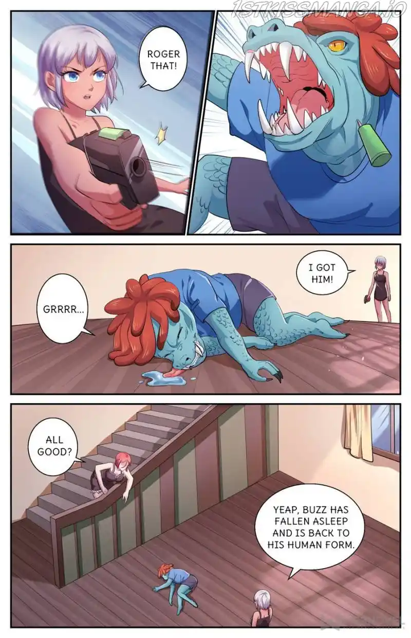 I Have A Mansion In The Post-Apocalyptic World Chapter 497