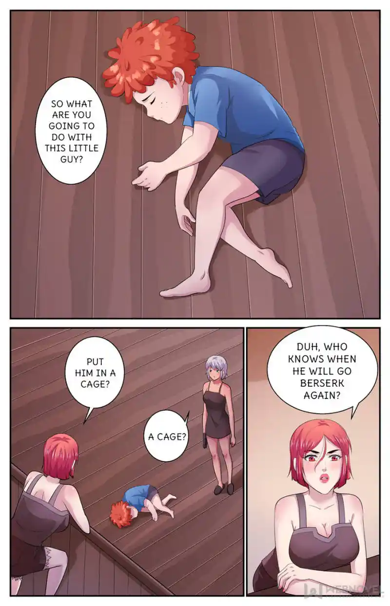 I Have A Mansion In The Post-Apocalyptic World Chapter 498