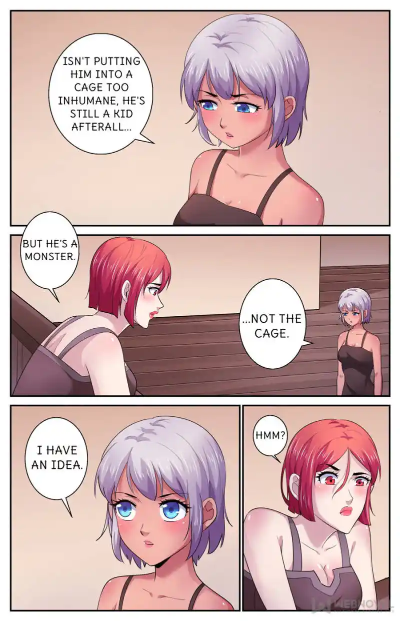 I Have A Mansion In The Post-Apocalyptic World Chapter 498