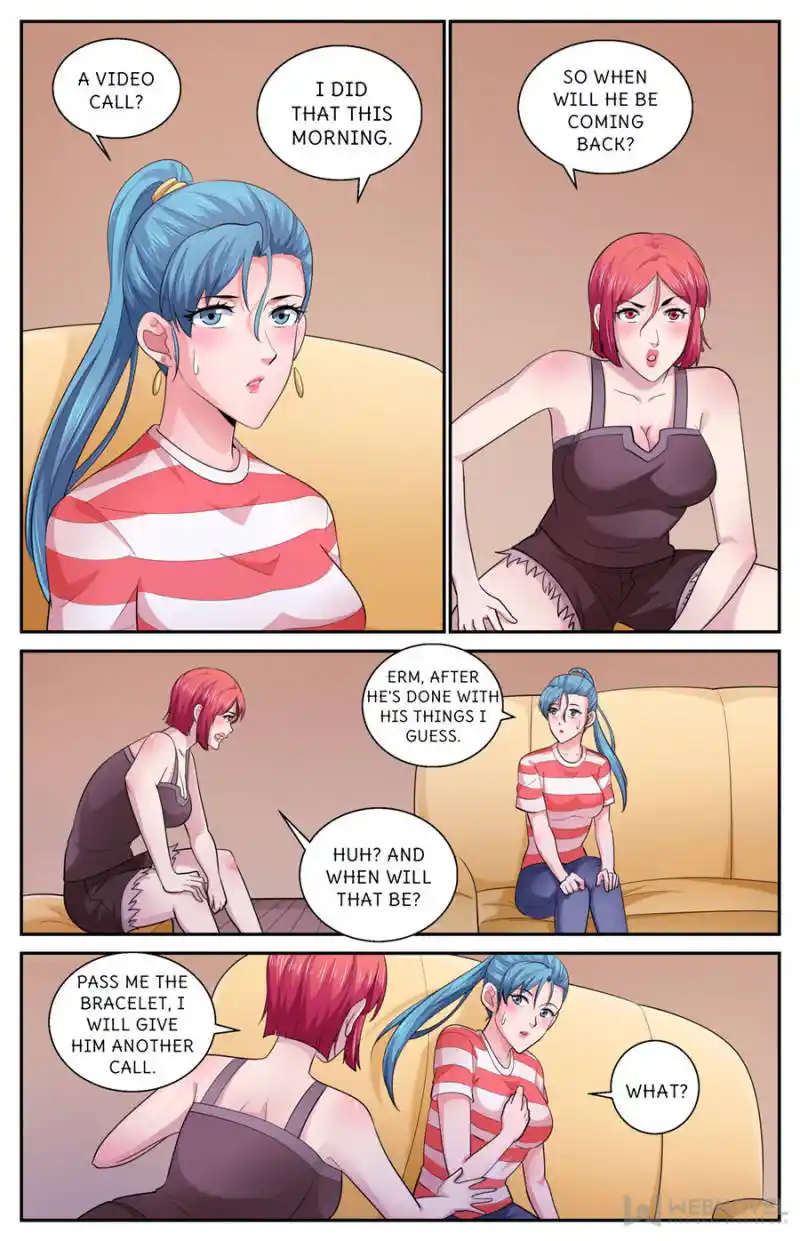 I Have A Mansion In The Post-Apocalyptic World Chapter 498