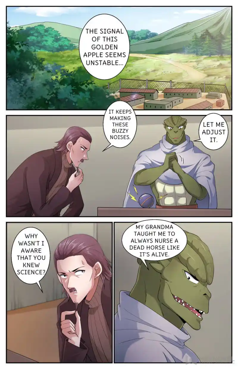 I Have A Mansion In The Post-Apocalyptic World Chapter 498