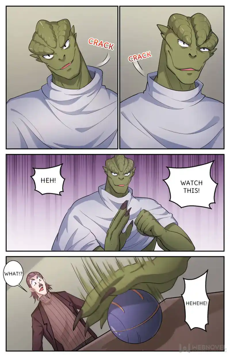 I Have A Mansion In The Post-Apocalyptic World Chapter 498