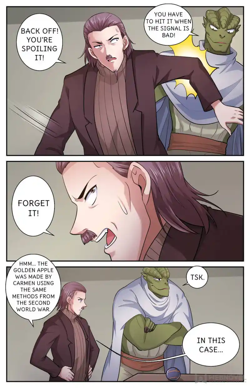 I Have A Mansion In The Post-Apocalyptic World Chapter 498