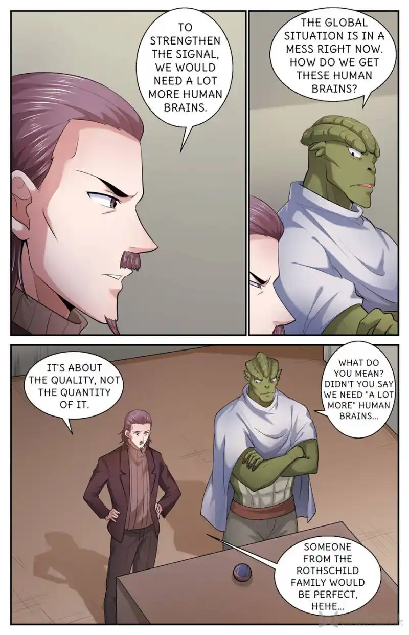 I Have A Mansion In The Post-Apocalyptic World Chapter 498