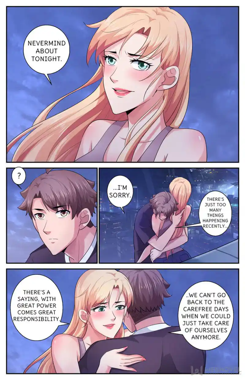 I Have A Mansion In The Post-Apocalyptic World Chapter 498