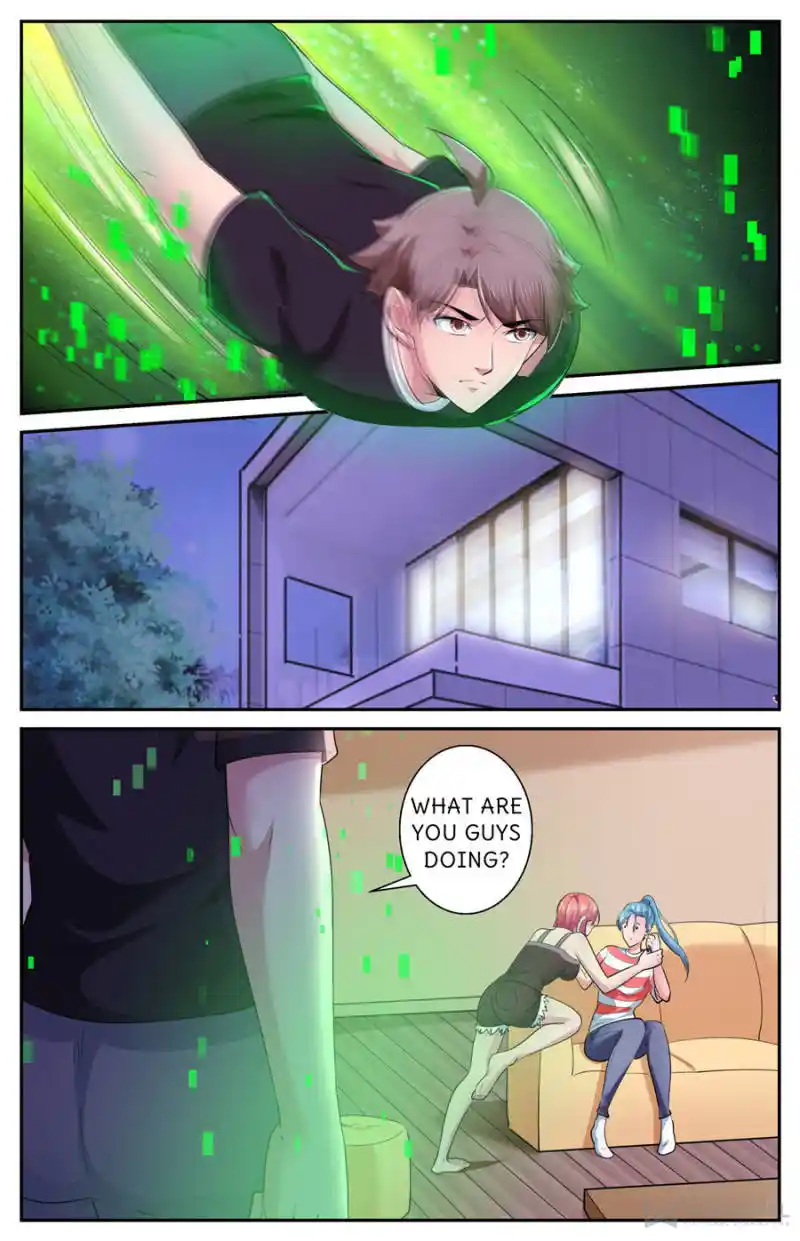 I Have A Mansion In The Post-Apocalyptic World Chapter 499