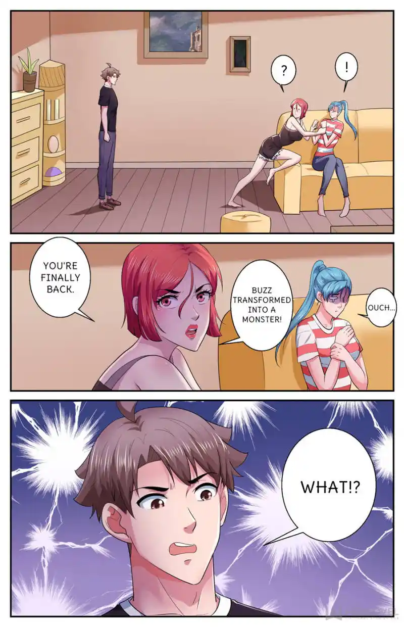 I Have A Mansion In The Post-Apocalyptic World Chapter 499