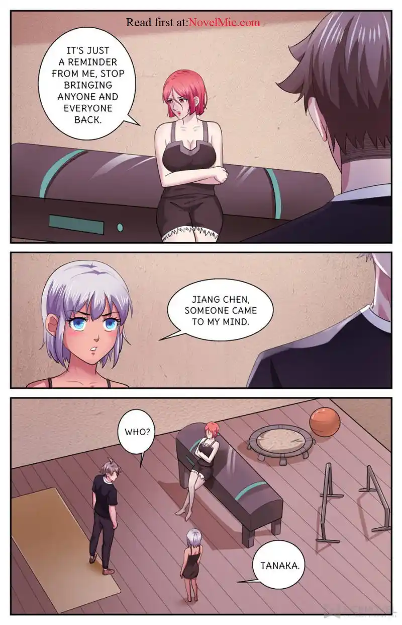 I Have A Mansion In The Post-Apocalyptic World Chapter 499