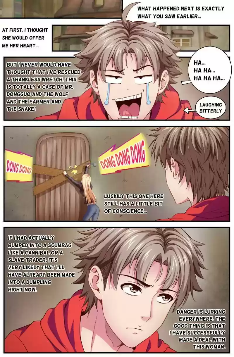 I Have a Mansion In The Post-Apocalyptic World Chapter 5: