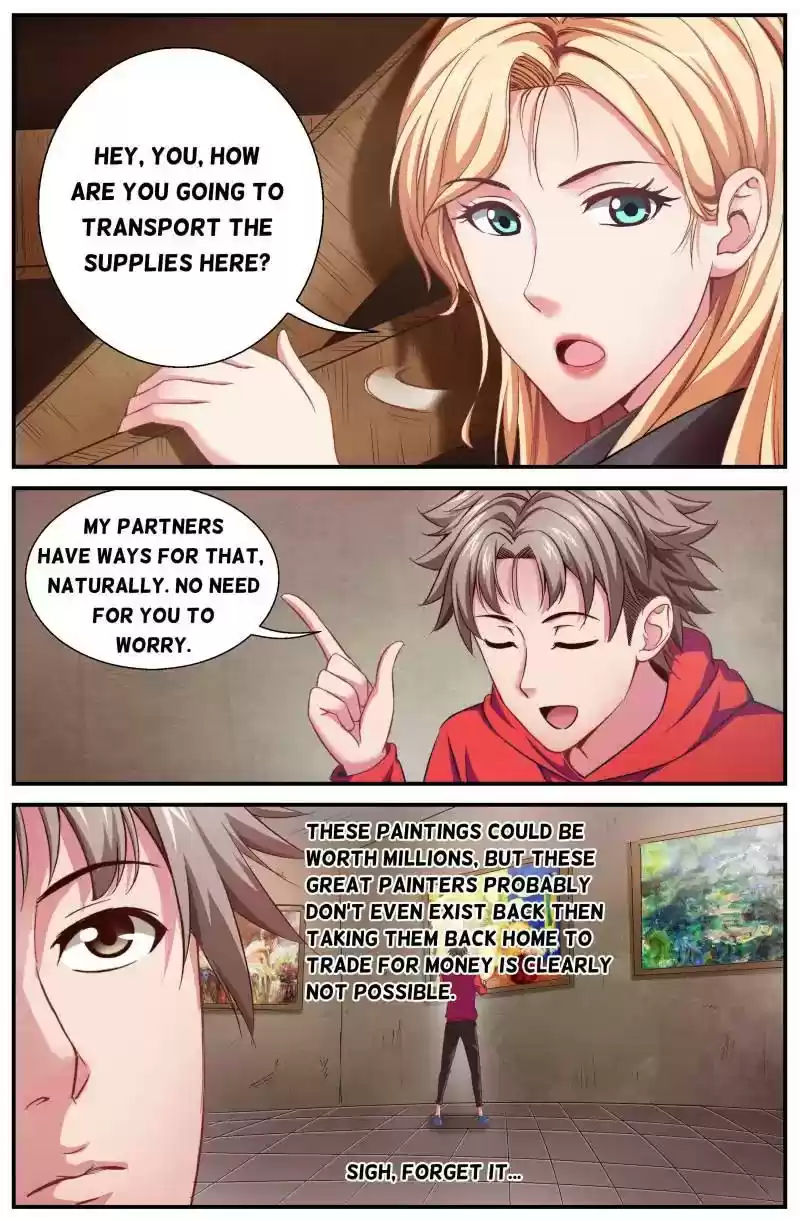 I Have a Mansion In The Post-Apocalyptic World Chapter 5: