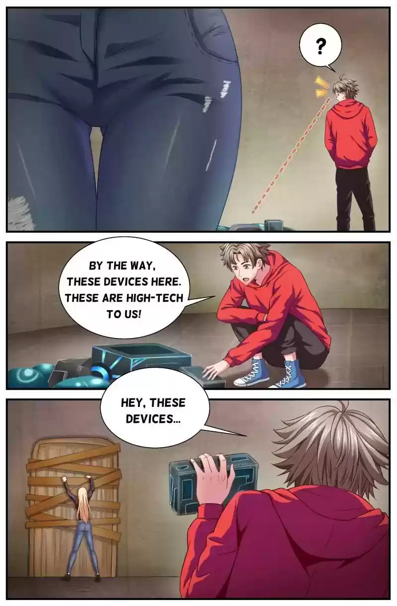 I Have a Mansion In The Post-Apocalyptic World Chapter 5: