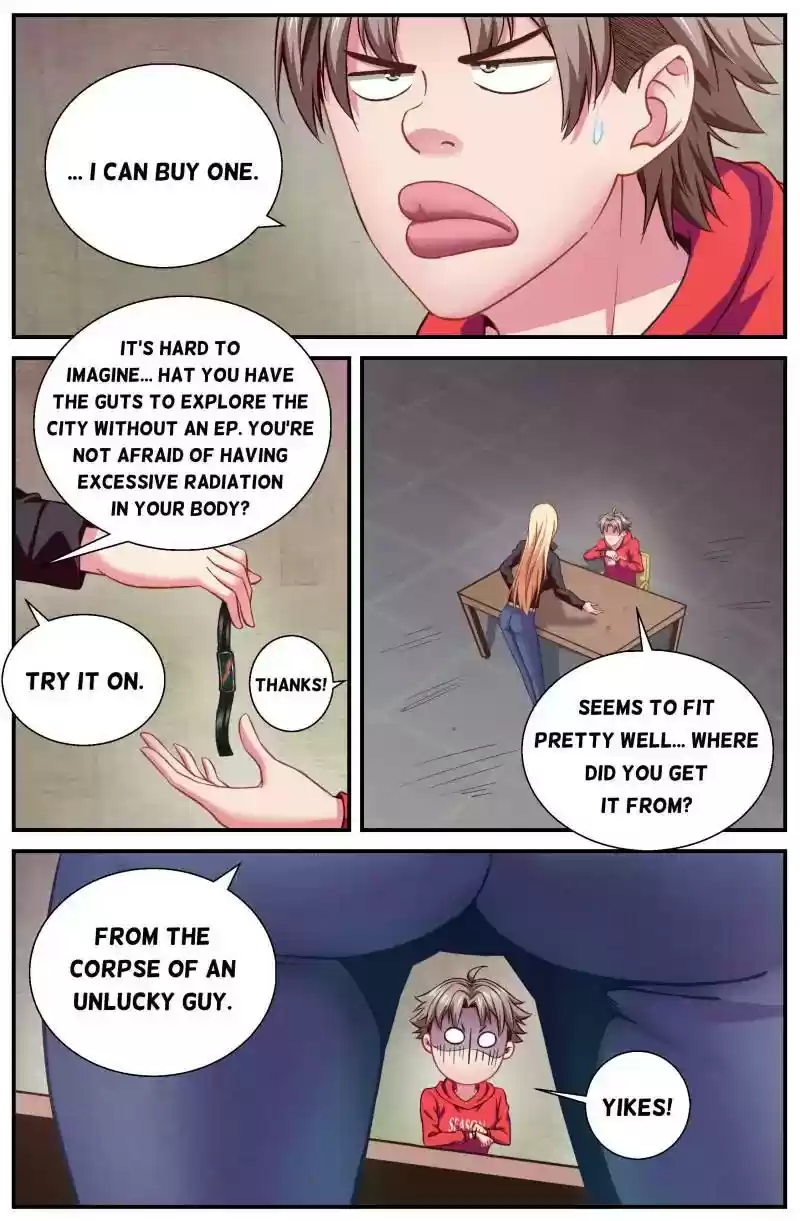 I Have a Mansion In The Post-Apocalyptic World Chapter 5: