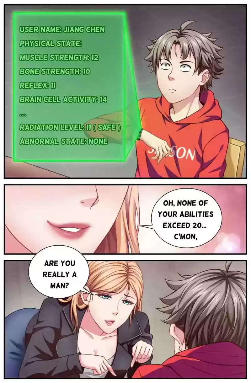 I Have a Mansion In The Post-Apocalyptic World Chapter 5: