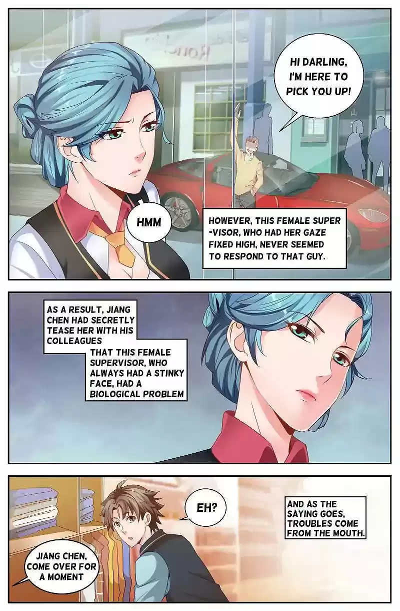 I Have a Mansion In The Post-Apocalyptic World Chapter 50: