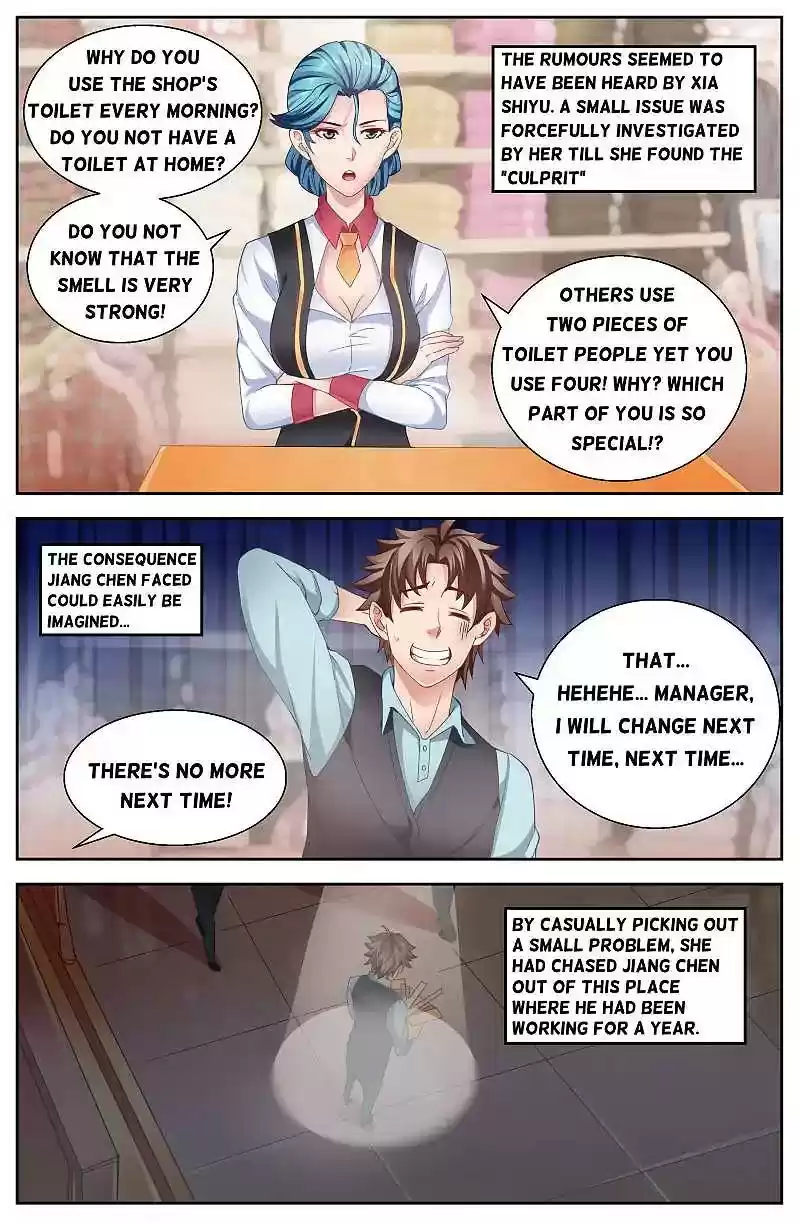 I Have a Mansion In The Post-Apocalyptic World Chapter 50: