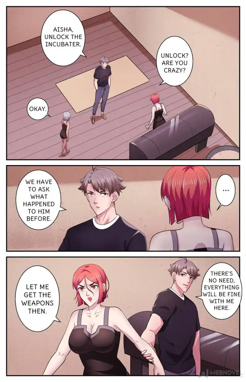 I Have A Mansion In The Post-Apocalyptic World Chapter 500