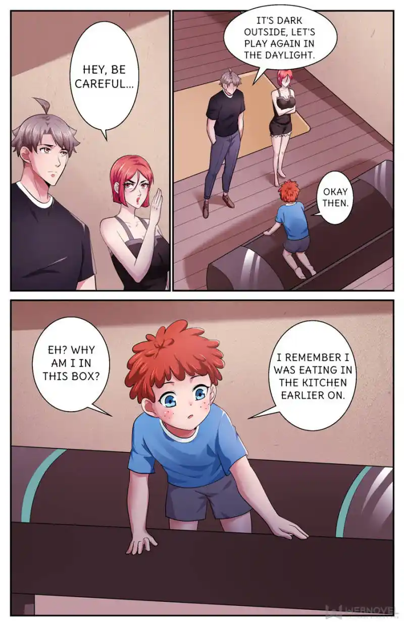 I Have A Mansion In The Post-Apocalyptic World Chapter 500