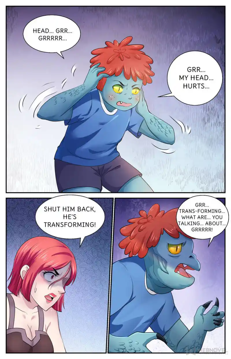 I Have A Mansion In The Post-Apocalyptic World Chapter 500