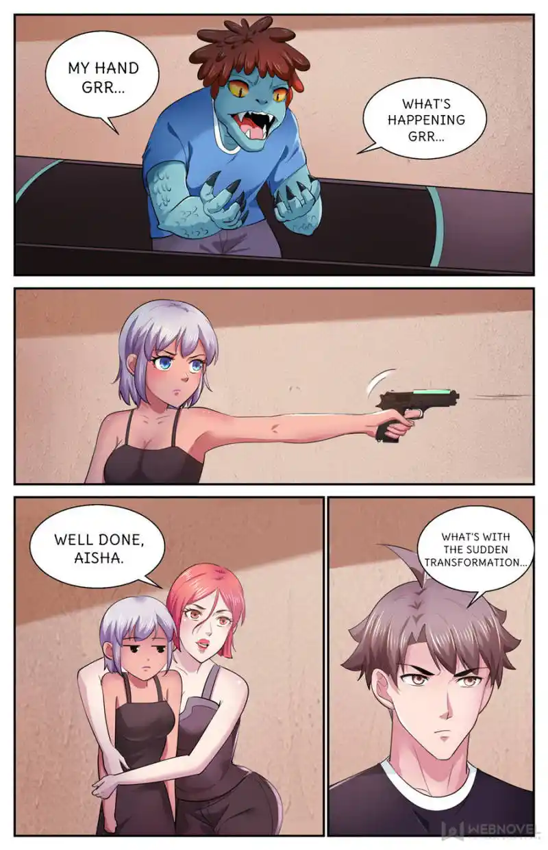 I Have A Mansion In The Post-Apocalyptic World Chapter 500