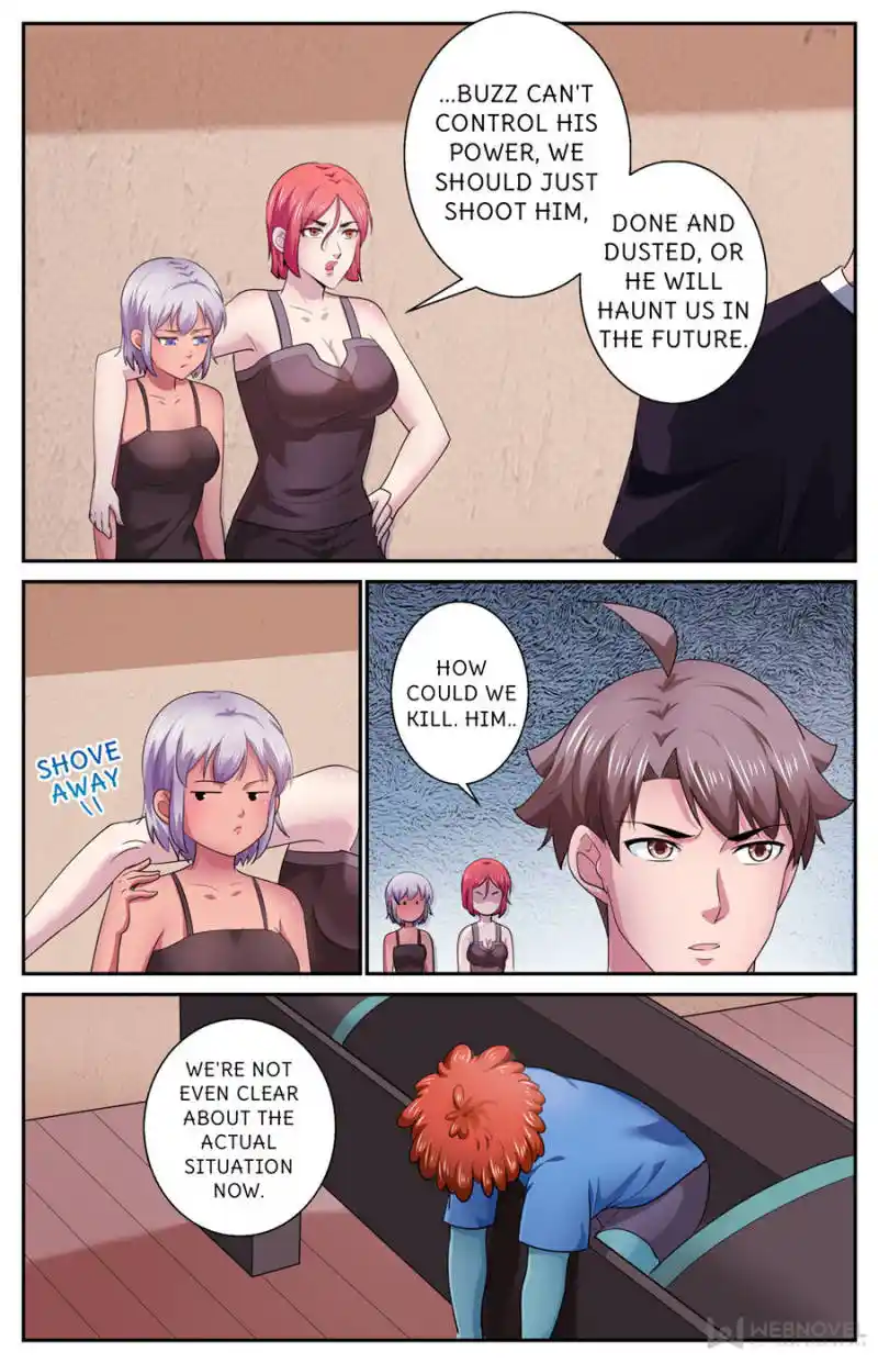 I Have A Mansion In The Post-Apocalyptic World Chapter 500