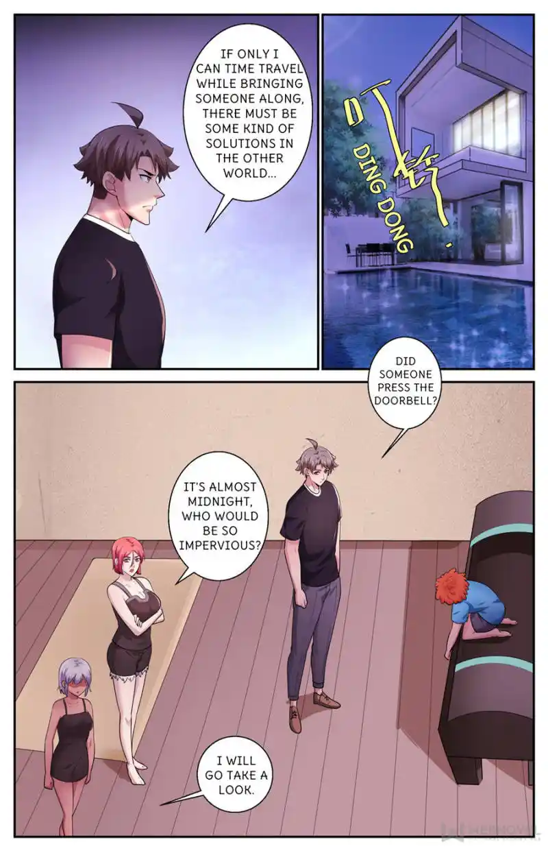 I Have A Mansion In The Post-Apocalyptic World Chapter 500