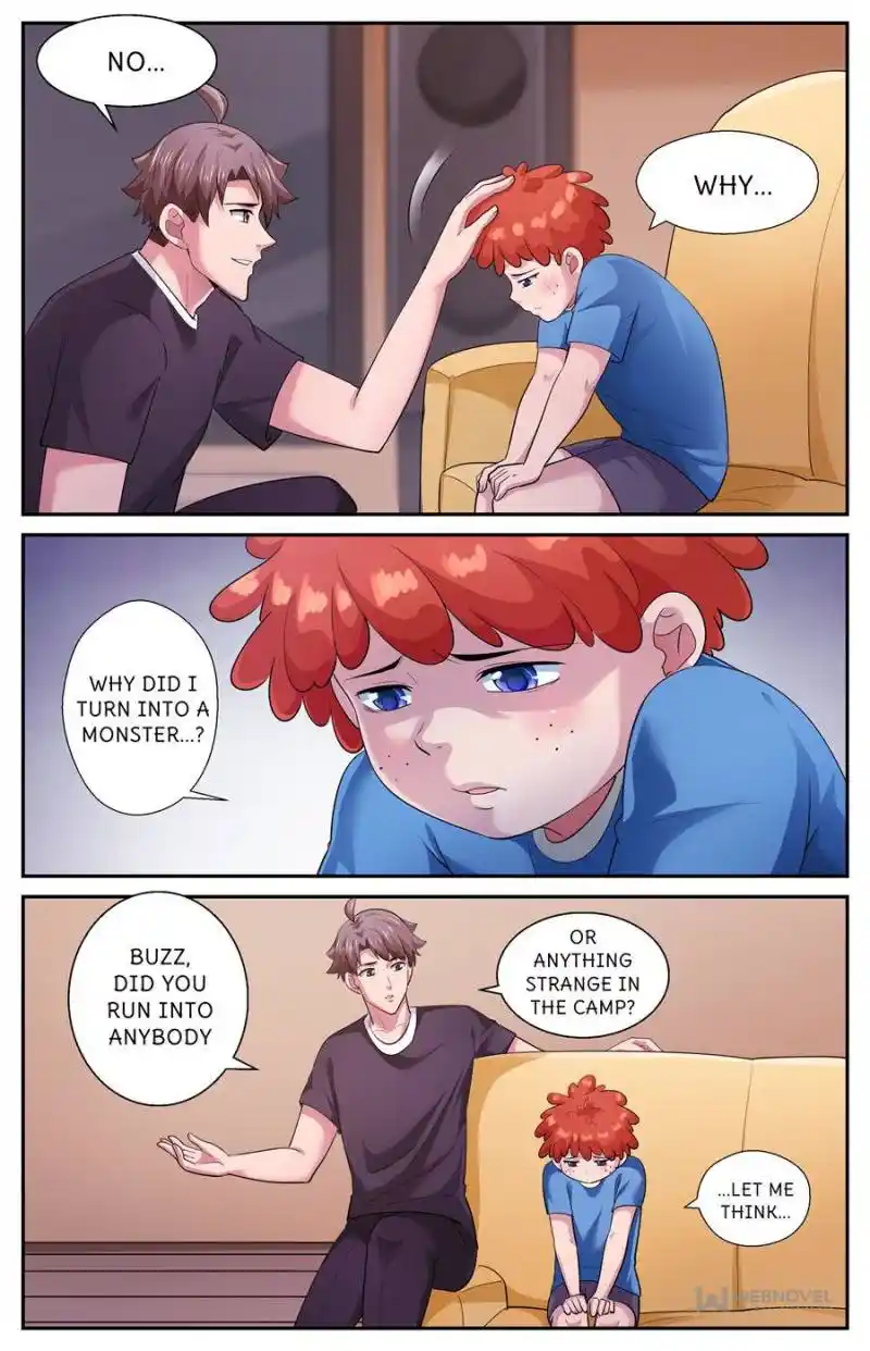 I Have A Mansion In The Post-Apocalyptic World Chapter 503