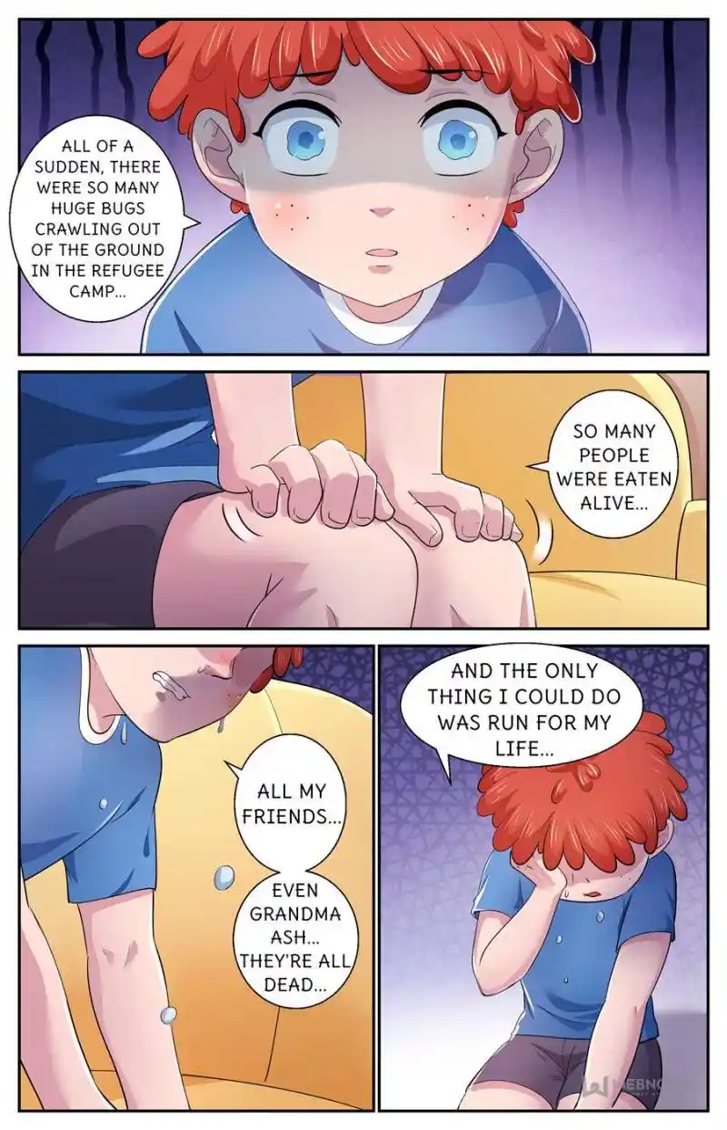 I Have A Mansion In The Post-Apocalyptic World Chapter 503