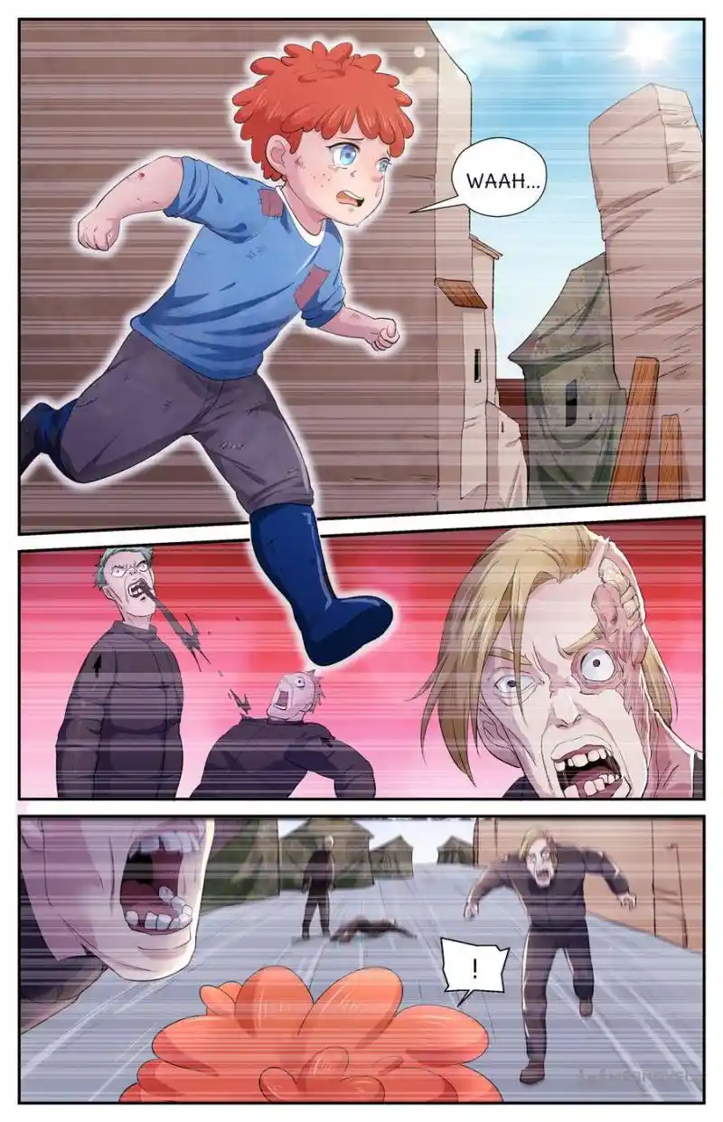 I Have A Mansion In The Post-Apocalyptic World Chapter 503